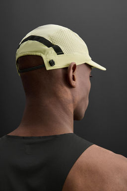 PERFORATED TECHNICAL CAP