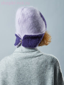 03023BKEAg Саида Ушанка (56-58)