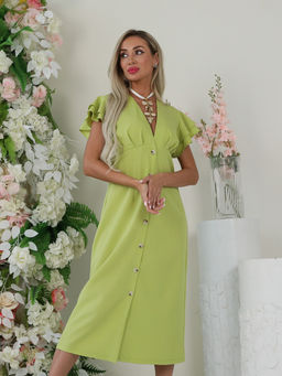 Платье П3-5515/4 - Wisell фото 4