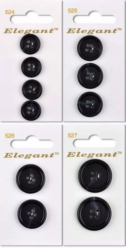ПУГОВИЦЫ ELEGANT 524