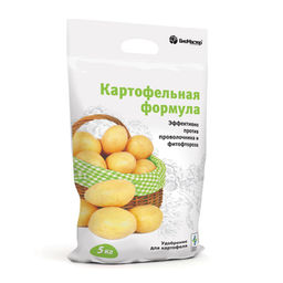 Удобрение Биомастер Картофельная формула 5 кг