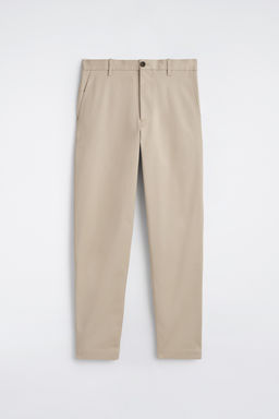 CHINOS DE ALGOD?N STRAIGHT LEG SLIM FIT
