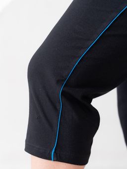 Бриджи жен.арт.1038-10,черные - Binita фото 9