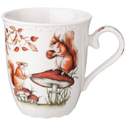 КРУЖКА LEFARD FOREST TALE 390 МЛ