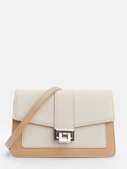 Кросс-боди TENDANCE Артикул 4518996, молочно-белый