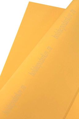 Фоамиран 2 мм, Китай 40*60 см (10 листов) SF-3422, оранжевый №06