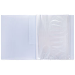 Expert Complete Trend ICEberries Папка с вкладышами 60 л. A4 700 мкм 25 мм лён 1 шт. лёд EC211820074