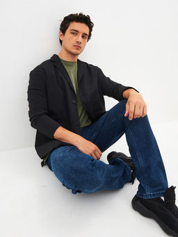 Мужские джинсы Широкие - Mossmore фото 11