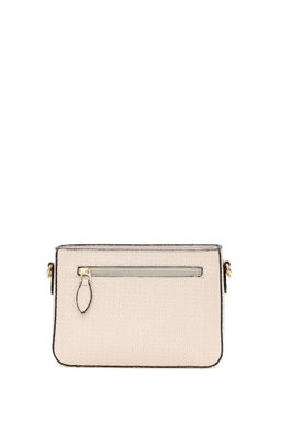 U. S. Polo Assn / Женская светло-серая сумка через плечо - U.s. polo assn фото 5