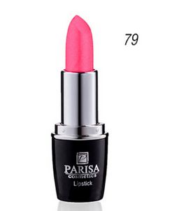 Parisa Помада для губ L-03 № 79 Клубничный перламутр