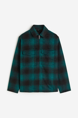 Chaqueta camisera Regular Fit