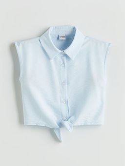 Regular Fit K?z ?ocuk G?mlek