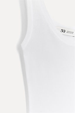 VEST TOP 50TH ANNIVERSARY - Zara фото 4