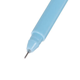 Цена за 12 шт. Ручка - прикол гелевая Calligrata Леденец, неавтоматическая, чёрные чернила, 0.38 мм, подарочная, МИКС  фото 3