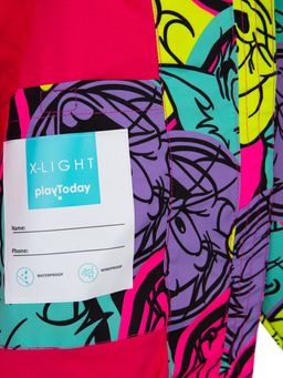 PlayToday / Ветровка для девочки PlayToday фото 9