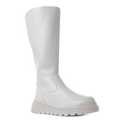 5B4262 ЖЕН Сапоги нат.кожа нат.м.+текстиль-ZM ТЭП - Юничел фото 4