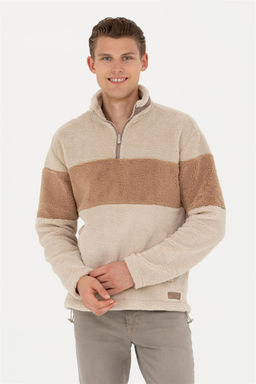 U. S. Polo Assn / Мужская толстовка с камнем