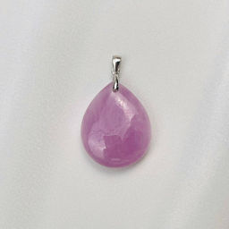 Кулон из Кунцита - Радуга самоцветов фото 2