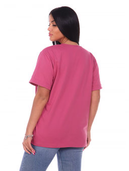 Футболка №155 (Брусника) - Итос-плюс фото 3