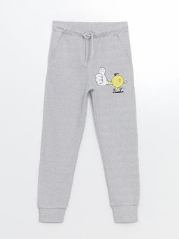 Beli Lastikli Erkek ?ocuk Jogger E?ofman Alt?