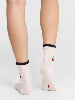 Цена за 5 пар! НОСКИ ЖЕНСКИЕ - Mark formelle фото 4