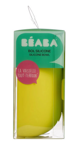 Beaba / Тарелка детская