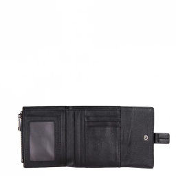 Кошелек 023SG black S-Style