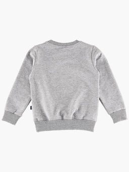 Комплект для девочки с брюками UD 2015 серый|черный - Mini maxi фото 12