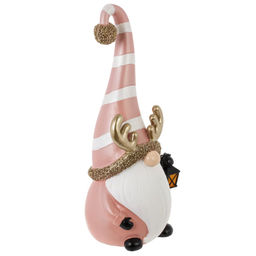 Фигурка декоративная "Гном", L15 W13 H36 см