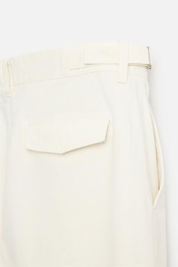 TEXTURED TROUSERS LIMITED EDITION - Zara фото 9