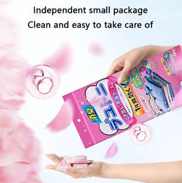 Японские ароматические саше с нафталином 12шт - Buro фото 2