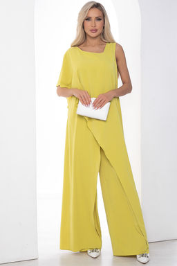 Костюм Вечер в Сан-Ремо олива К10136 - Lt collection фото 7