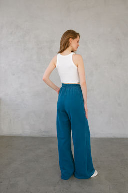 Брюки-палаццо женские Atlantic - Captain's mate фото 9