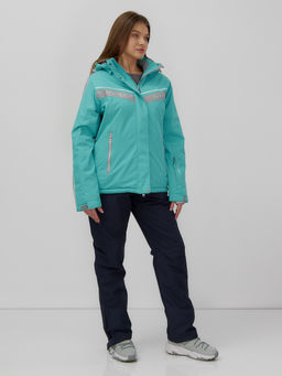 Горнолыжный костюм женский зимний - Mtforce фото 3