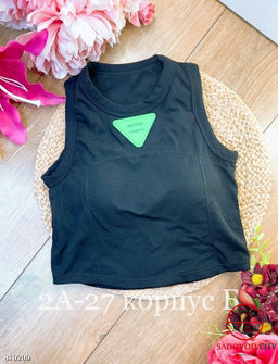 Топик женский с рисунком