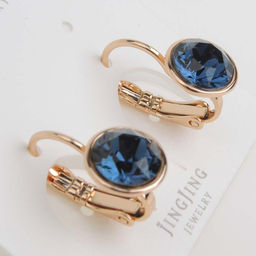 XUPING Серьги с английским замком арт. 18 0809 (id 278024) - Rada фото 2