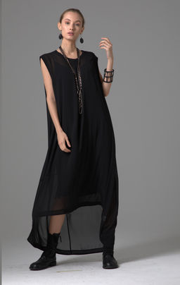 Платье МОДАЛ - Жан и параскева фото 4