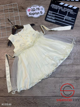 Платье для девочки нарядное