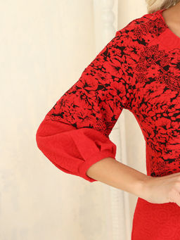 Платье П4-3423 - Wisell фото 12