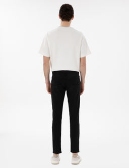 Siyah Slim Fit Jean Pantolon - Pierre cardin фото 4
