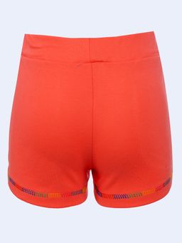 Шорты коралловый 301И5 - Nota bene фото 2