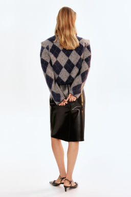 Jersey en mezcla de mohair - H&m фото 5