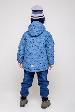 ВК 36075/н/1 ГР, куртка - Crockid фото 2