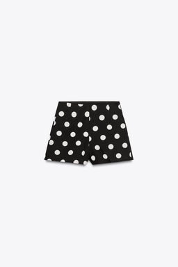 HIGH-WAIST SHORTS - Zara фото 4