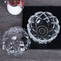 Сахарница 10х5 см / 21656B /уп 36/ - Галеонтрейд фото 3