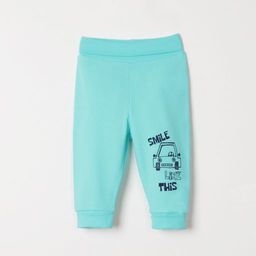CRB wear/CSNB 70017-40 Брюки для мальчика, бирюзовый/Ex.Cherubino фото 3