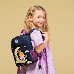 RK-276-3 рюкзак детский - Grizzly фото 19