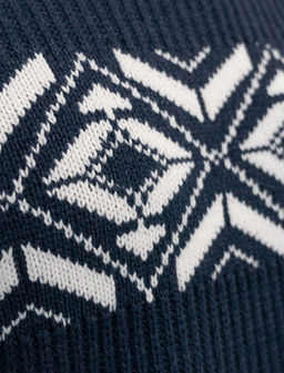 VILATTE / Свитер крупной фактурной вязки из мягкой пряжи из хлопка с акрилом фото 2