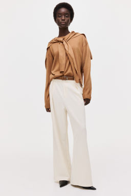 Jersey con detalle de fular - H&m фото 3