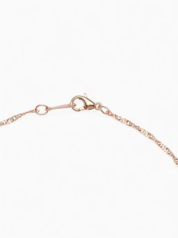 Гарнитур 3 предмета: серьги, кулон, кольцо безразмерное Эдель овал вытянутый, цвет зелёный в золоте, 45 см